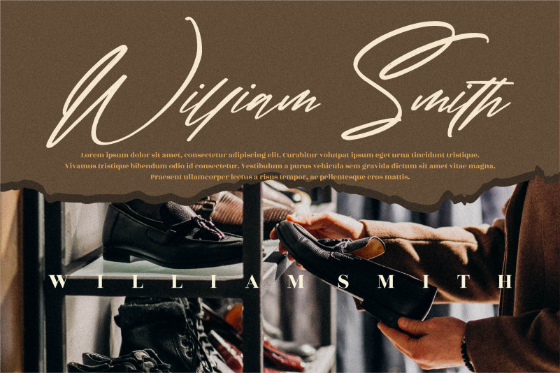 Janji Cinta Font preview image 4