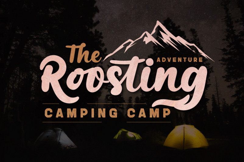 Resty Font preview image 3