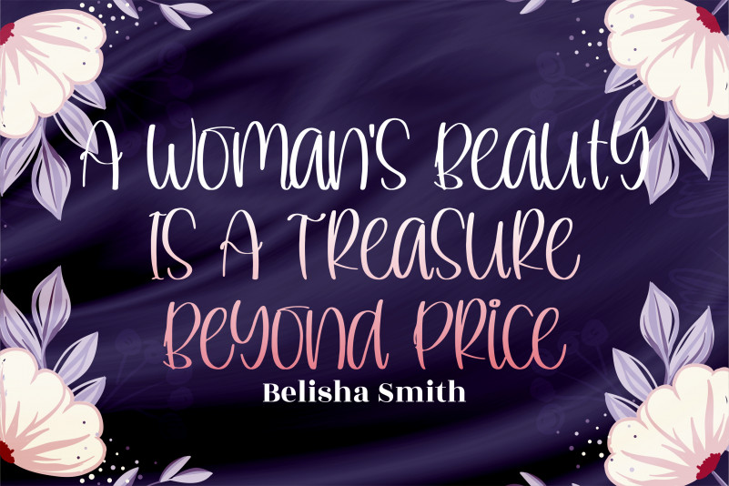 Berline Spark Font preview image 5