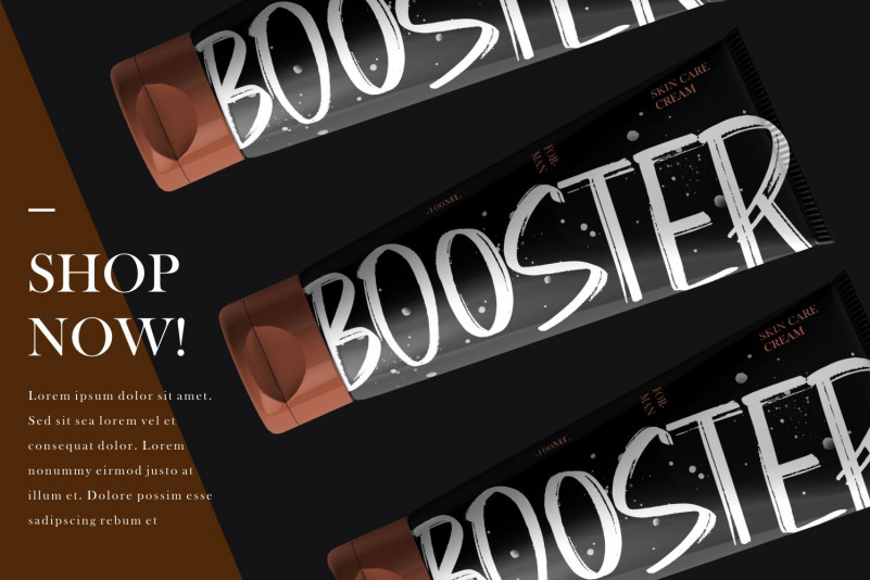 Welluxx Font preview image 5