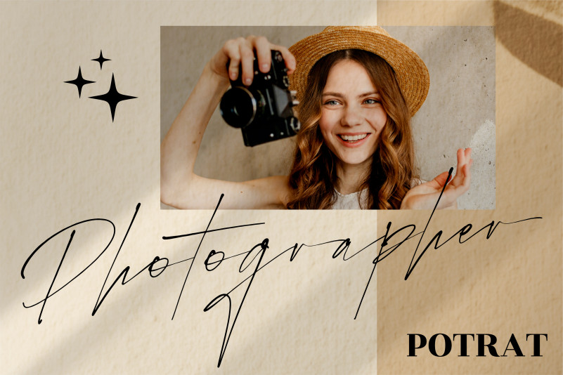 Rostera Signature Font preview image 4