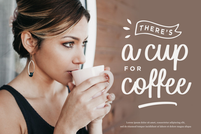 Sofia Carolyn Font preview image 4