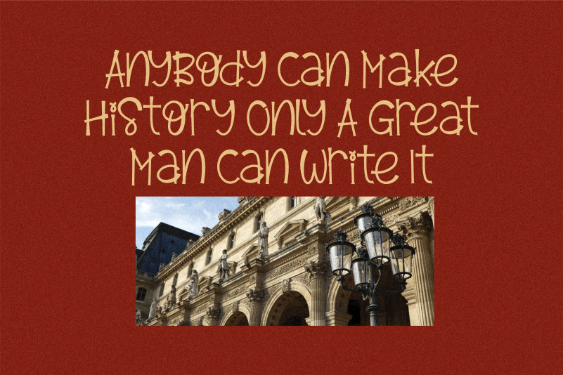 Emely Days Font preview image 2