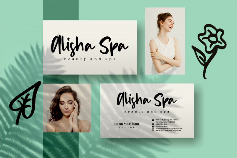 Princes Gabriela Font preview image 4