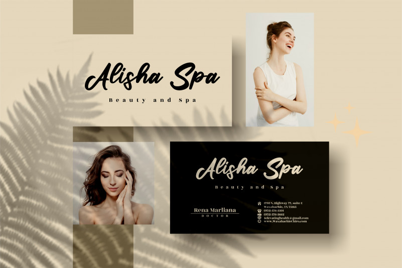 Lamberta Signature Font preview image 5