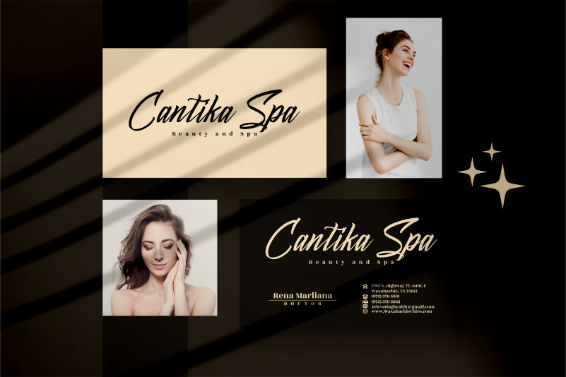 Symphony Calligraphy Font preview image 4