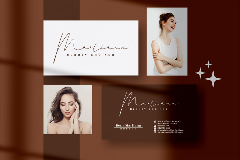 Holiday Mantilda Font preview image 4
