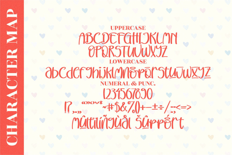 Cutie Delina Font preview image 3