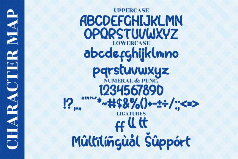 Jacky Boys Font preview image 4
