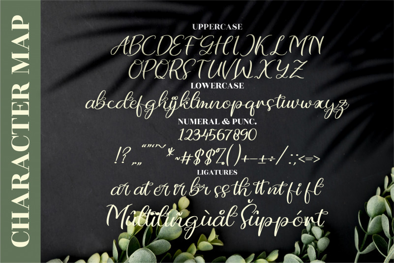 The Sunday Lovely Font preview image 4