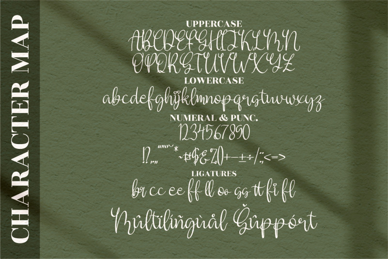 Hafizah Font preview image 4