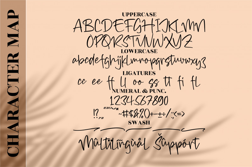 Dreams Kuliah Font preview image 5