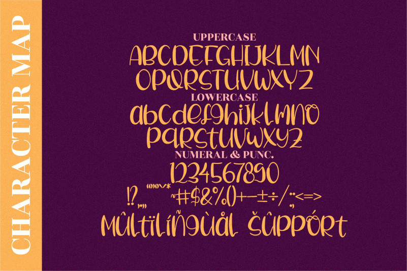 Twinkle Spark Font preview image 4