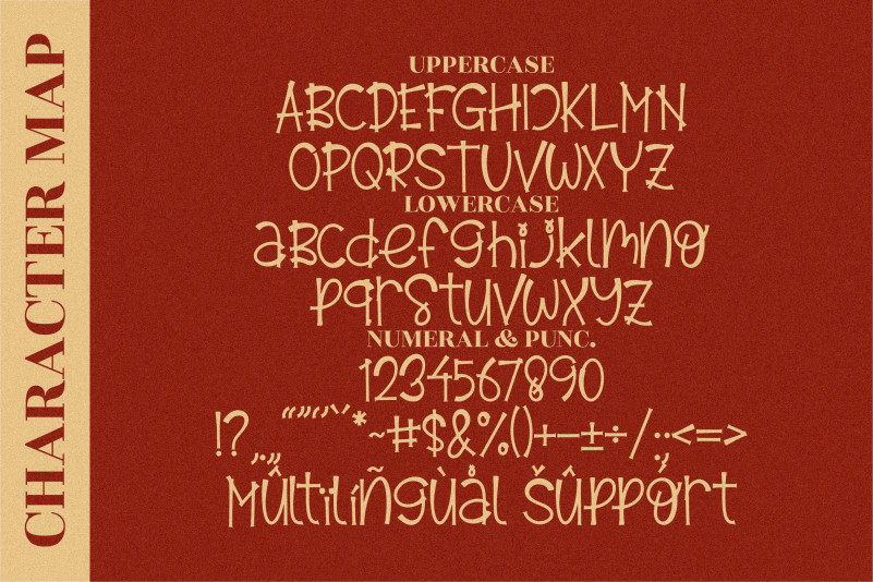 Emely Days Font preview image 4