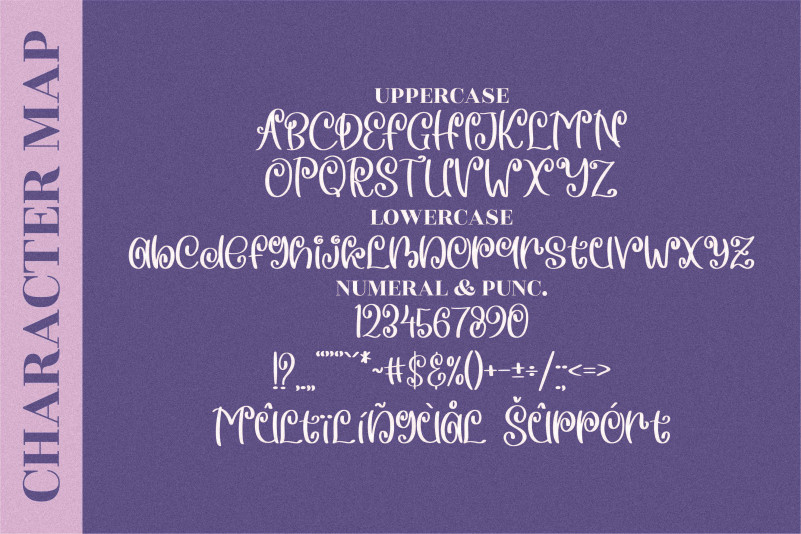 Sepia Love Font preview image 4