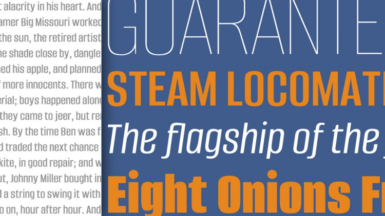 Alumni Font Family preview image 2