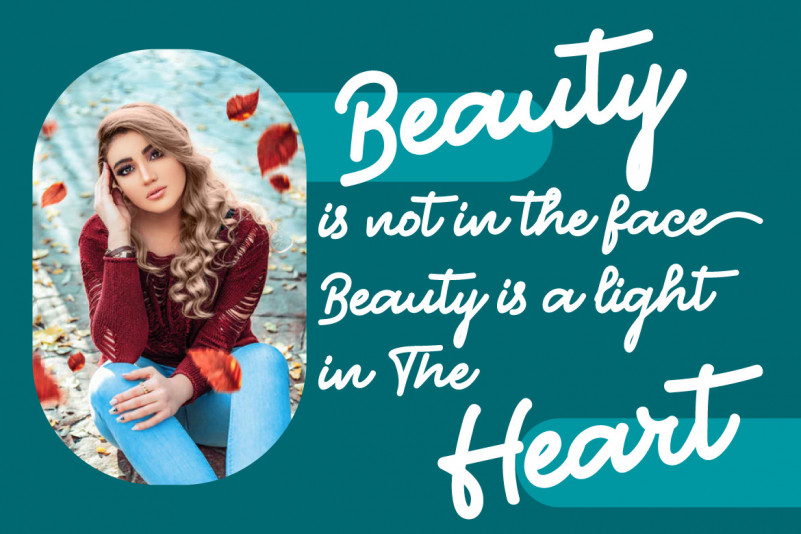 Beriltone Font preview image 4