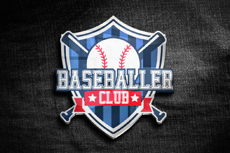 Baseballer Font preview image 2