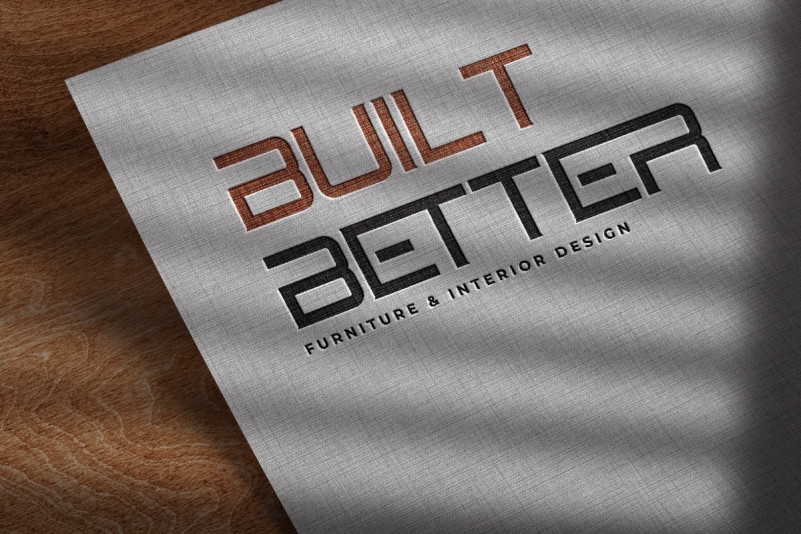 Bitrate Font preview image 3