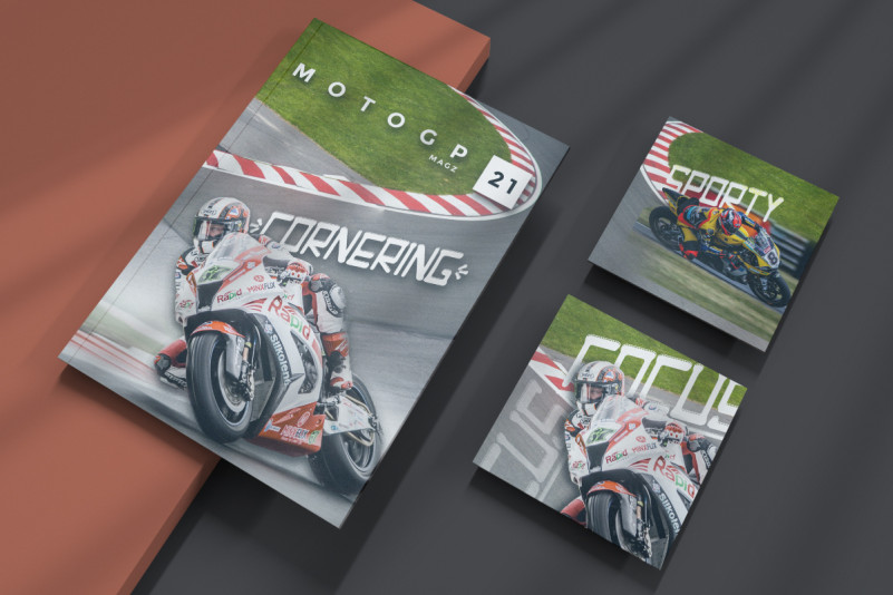 Cornering Font preview image 3