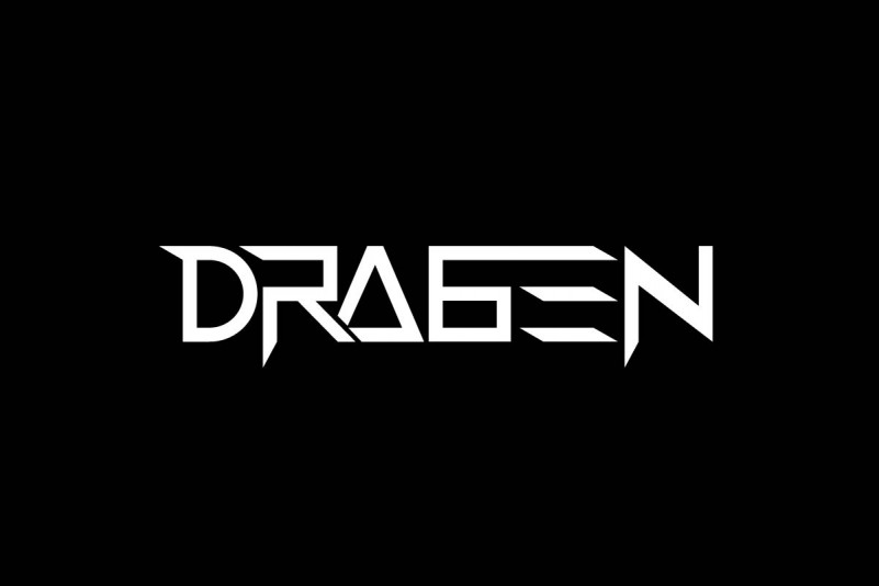 Dragen Font preview image 2
