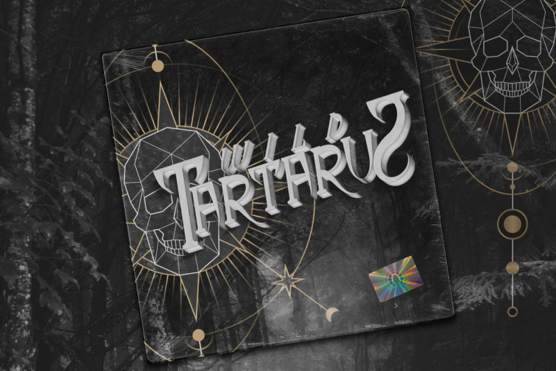Dynastic Font preview image 3