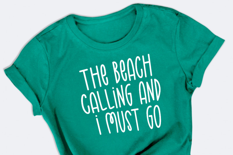 Fresh Lemonade Font preview image 5