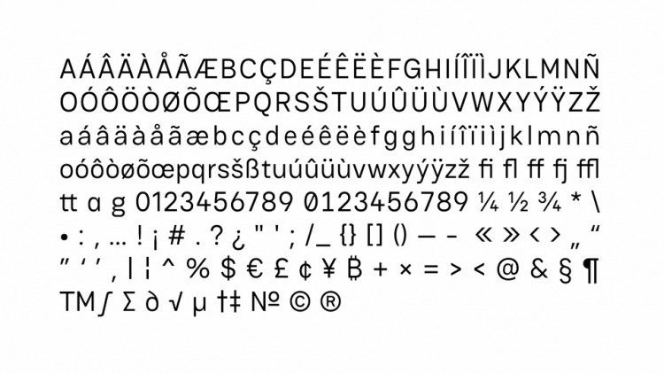 Hasköy Font Family preview image 4