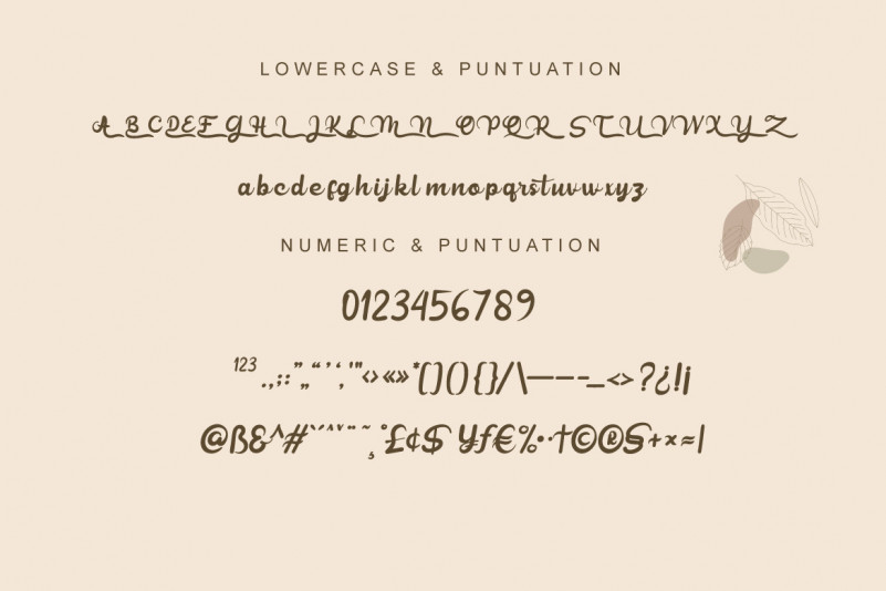 Muathuk Font preview image 5