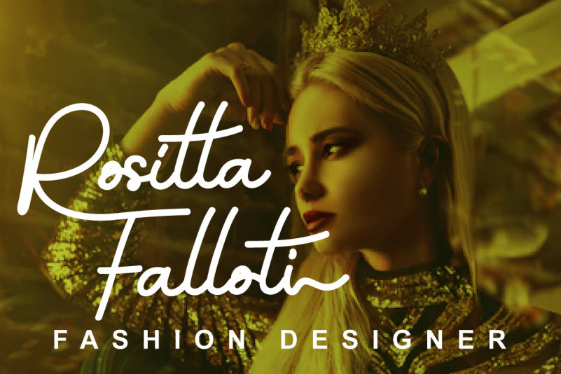 The Back Mant Font preview image 3