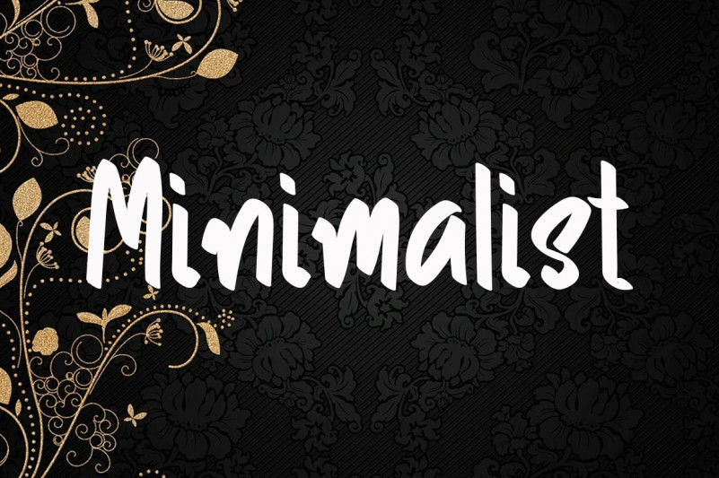 Delay Font preview image 2