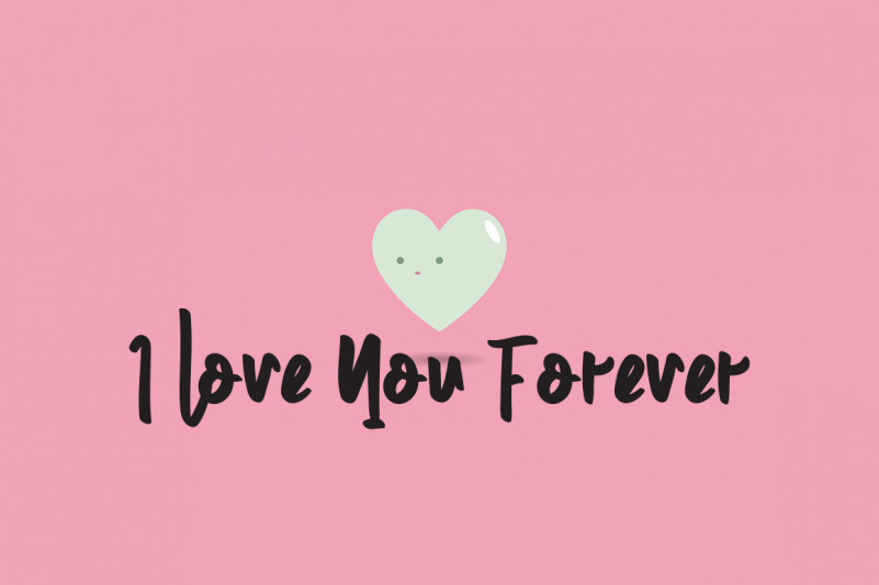 Want Cove Font preview image 2
