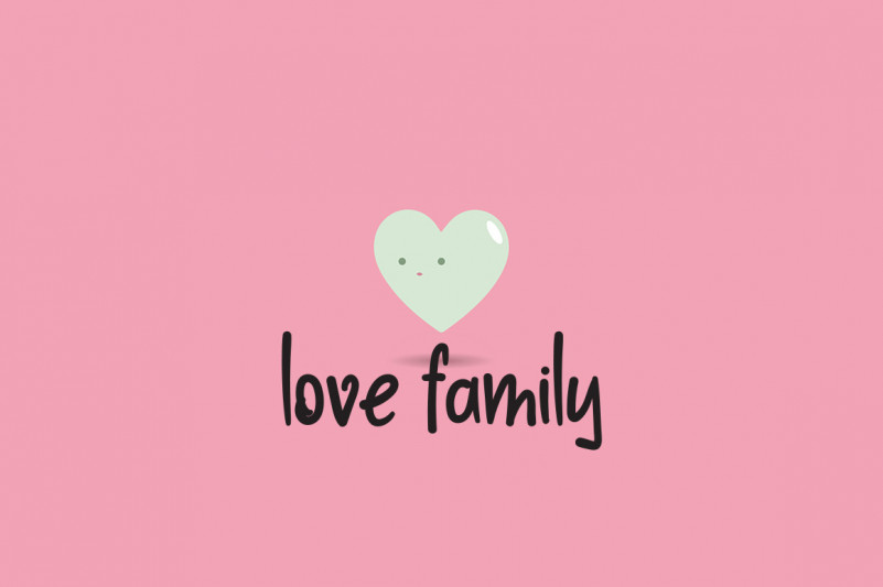 July Summer Font preview image 2