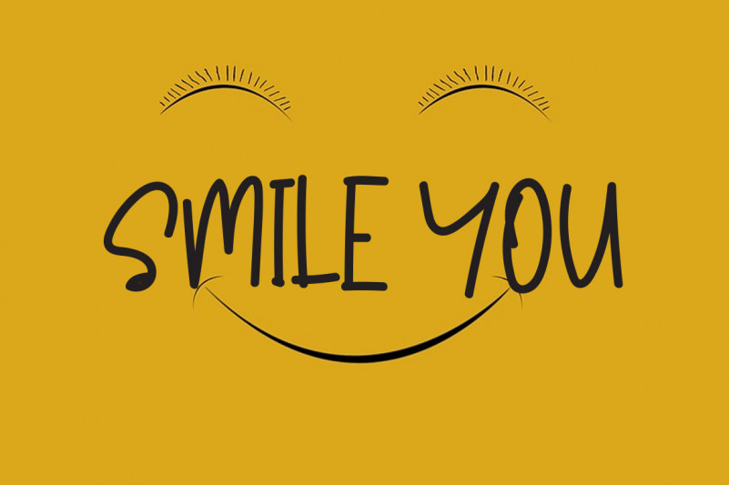 summer summer Font preview image 3
