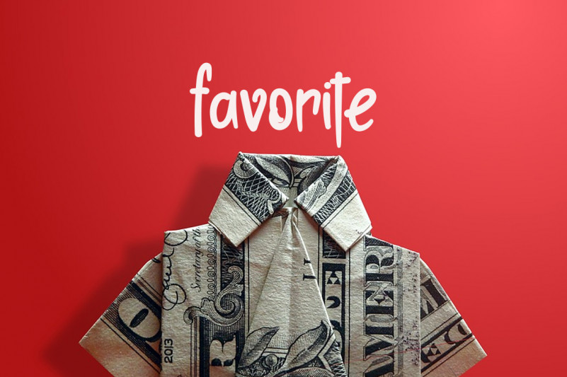 July Summer Font preview image 3