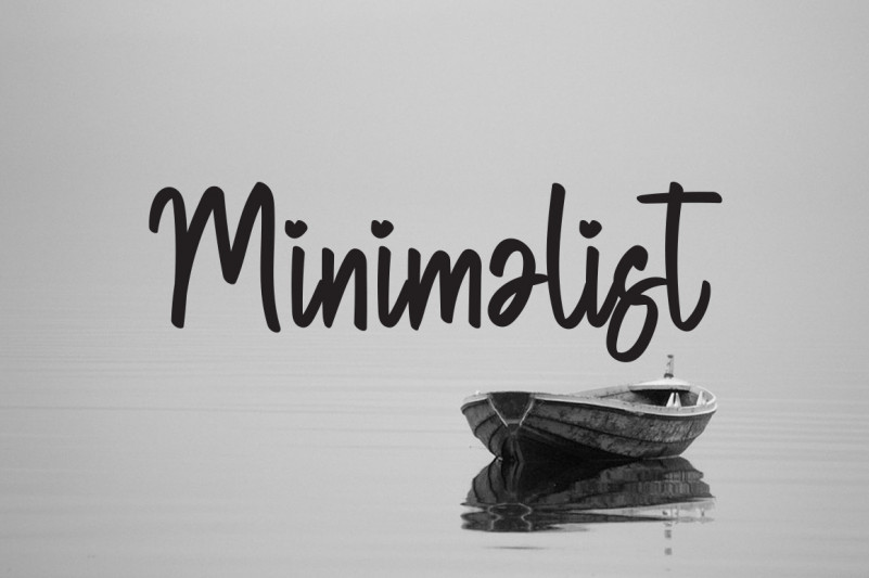 Creative Vintage Script Font preview image 3