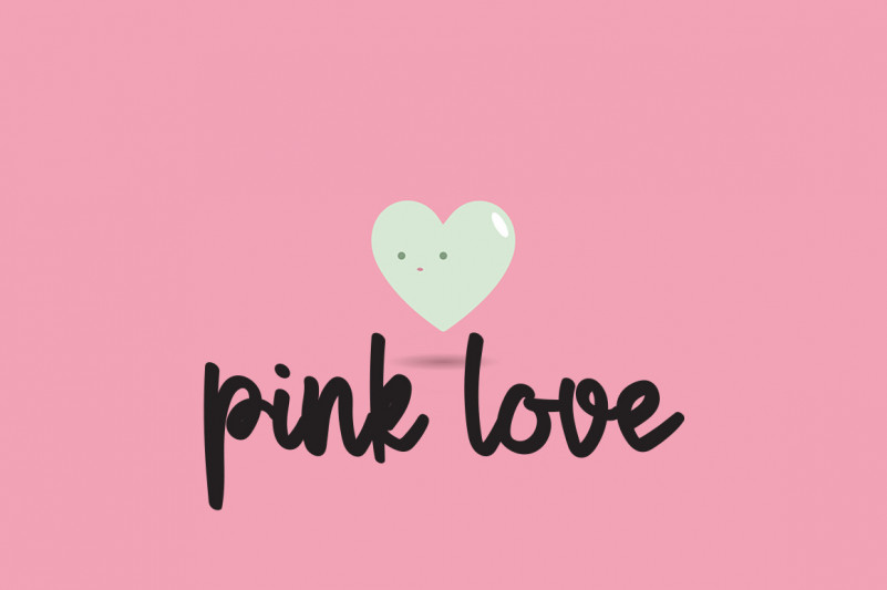 Sweet Rainbow Font preview image 4