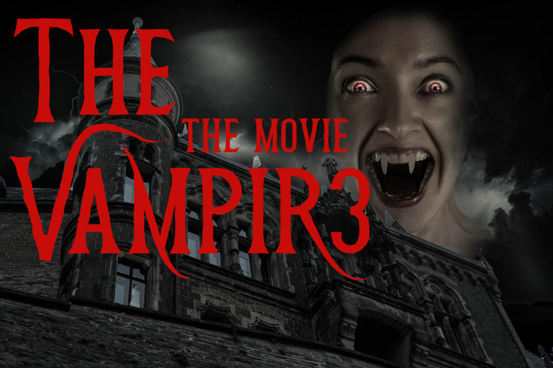 Vampire King Font preview image 5