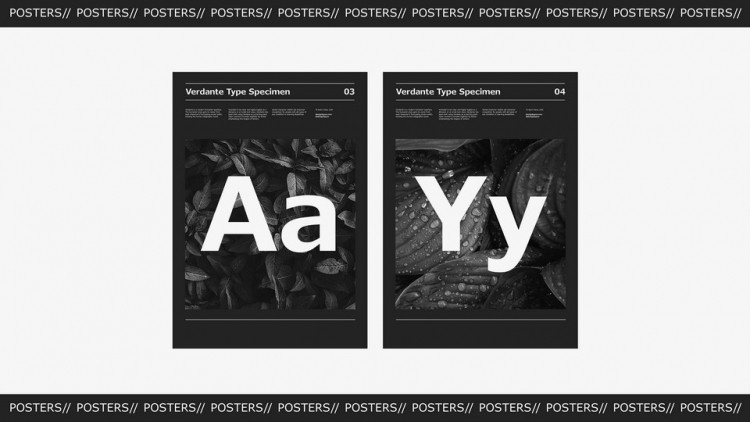 Verdante Font preview image 3
