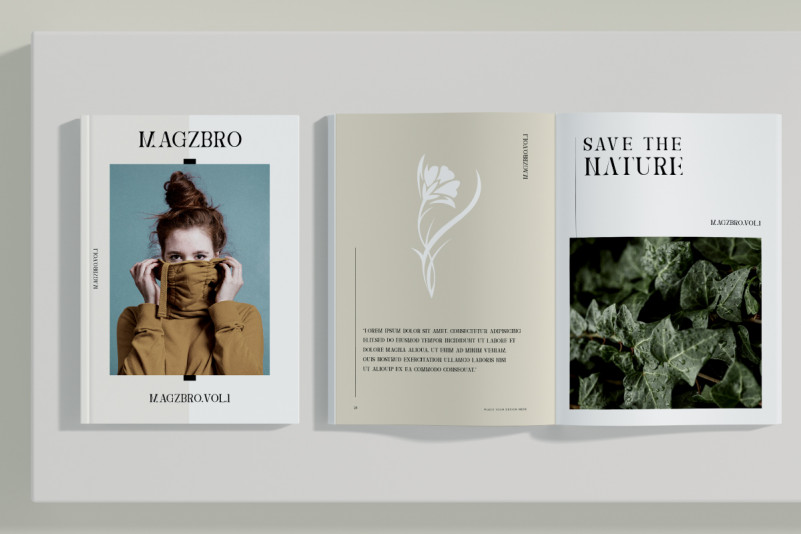 Zarla Font preview image 3