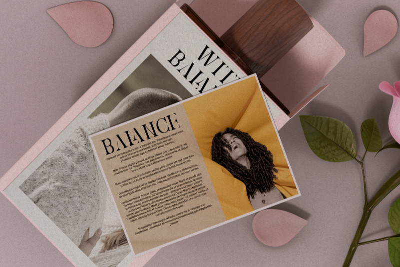 Zarla Font preview image 5