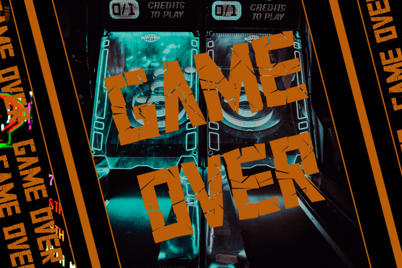 Cracksup Font preview image 3