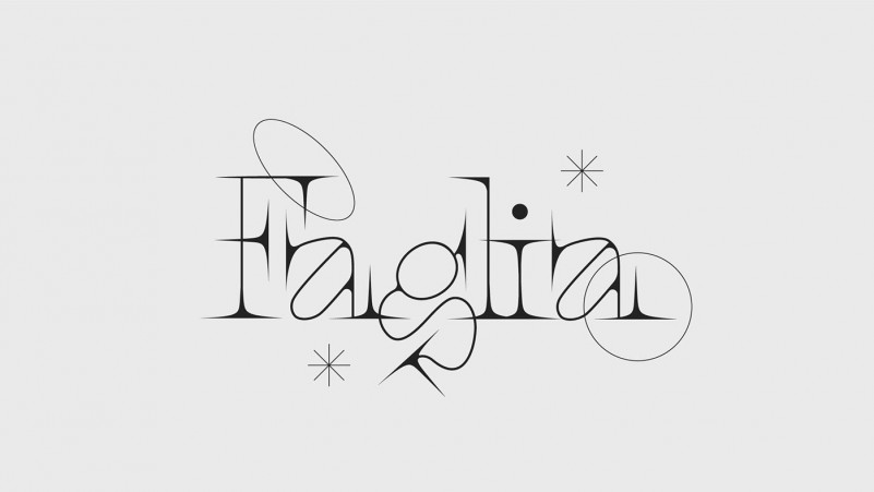 Faglia Serif Font