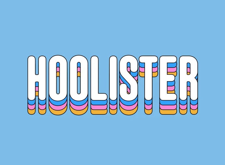 Hoolister Sans Serif Font