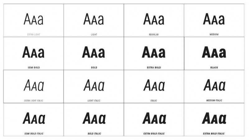 Secuela Font preview image 2