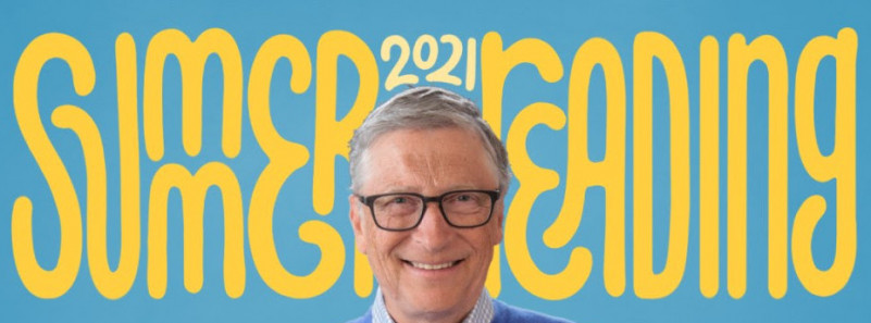 Summer Reading 2021