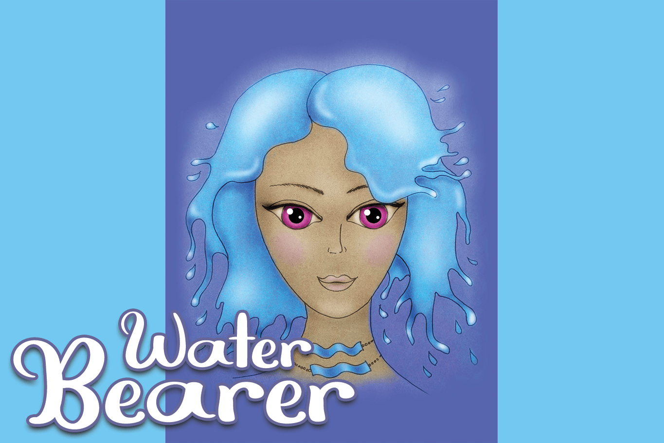 Aquarius Font preview image 2
