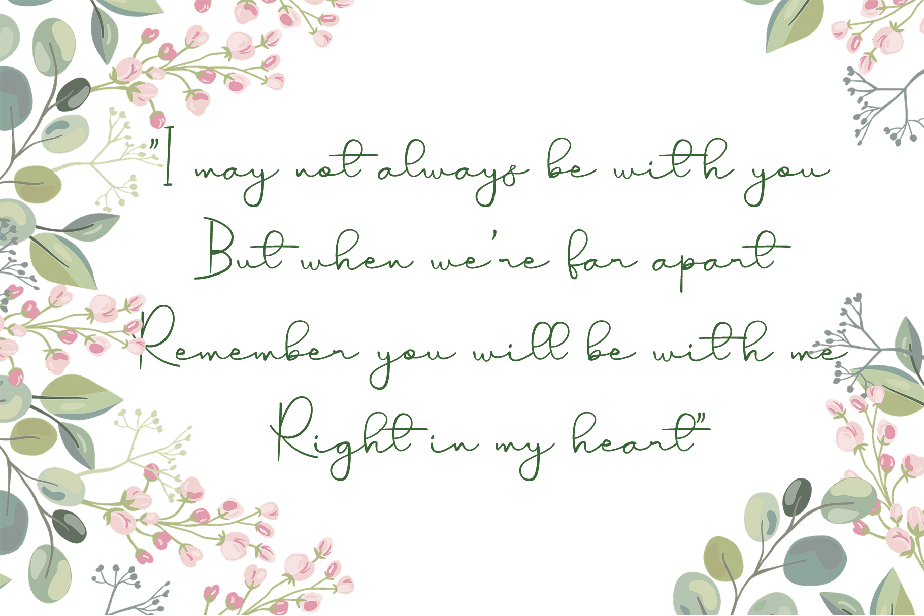 Boyfriend Handwritten Font preview image 2