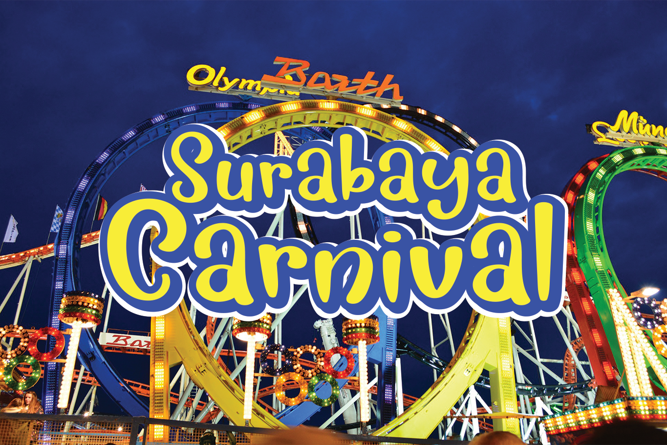 Coasters Font preview image 2