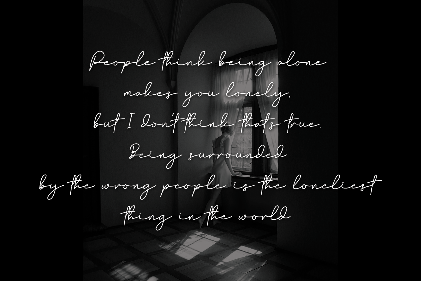 Madona Font preview image 4